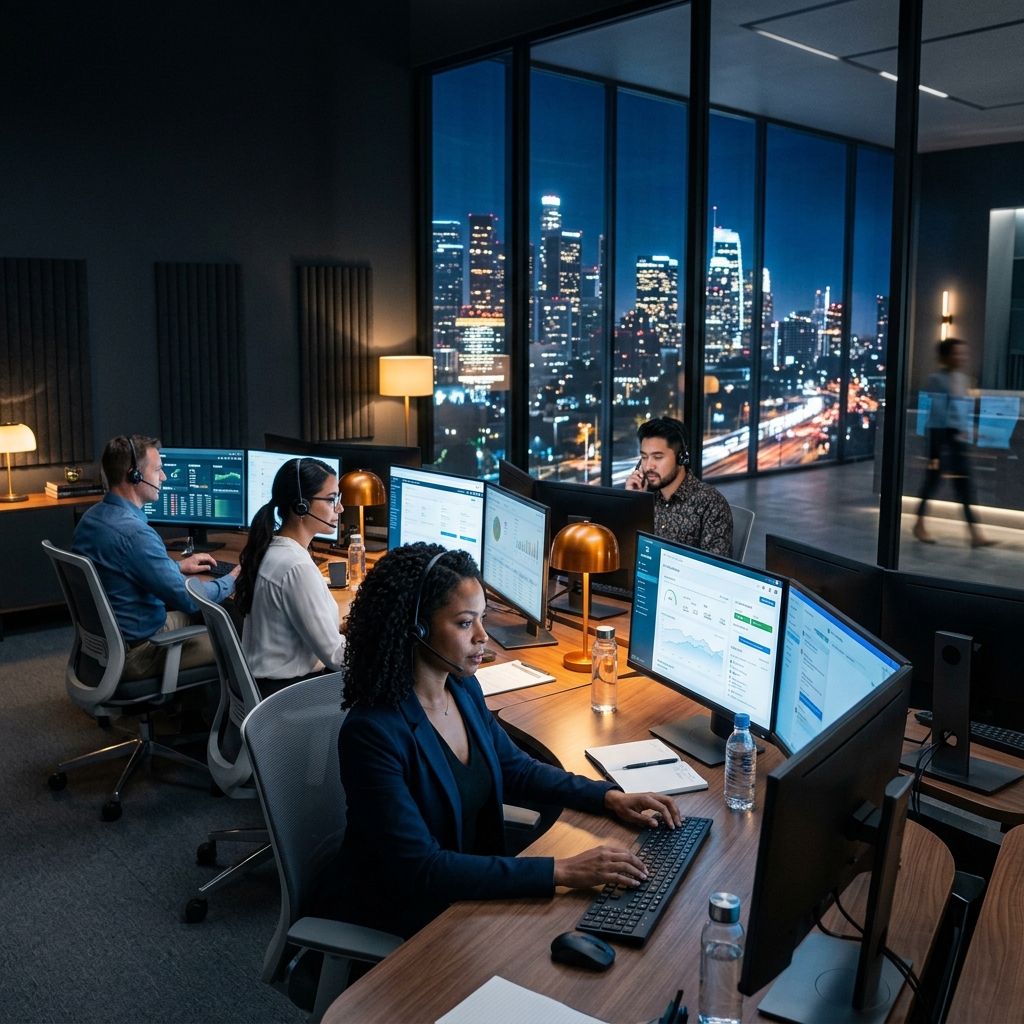 24/7 Expert Support Team