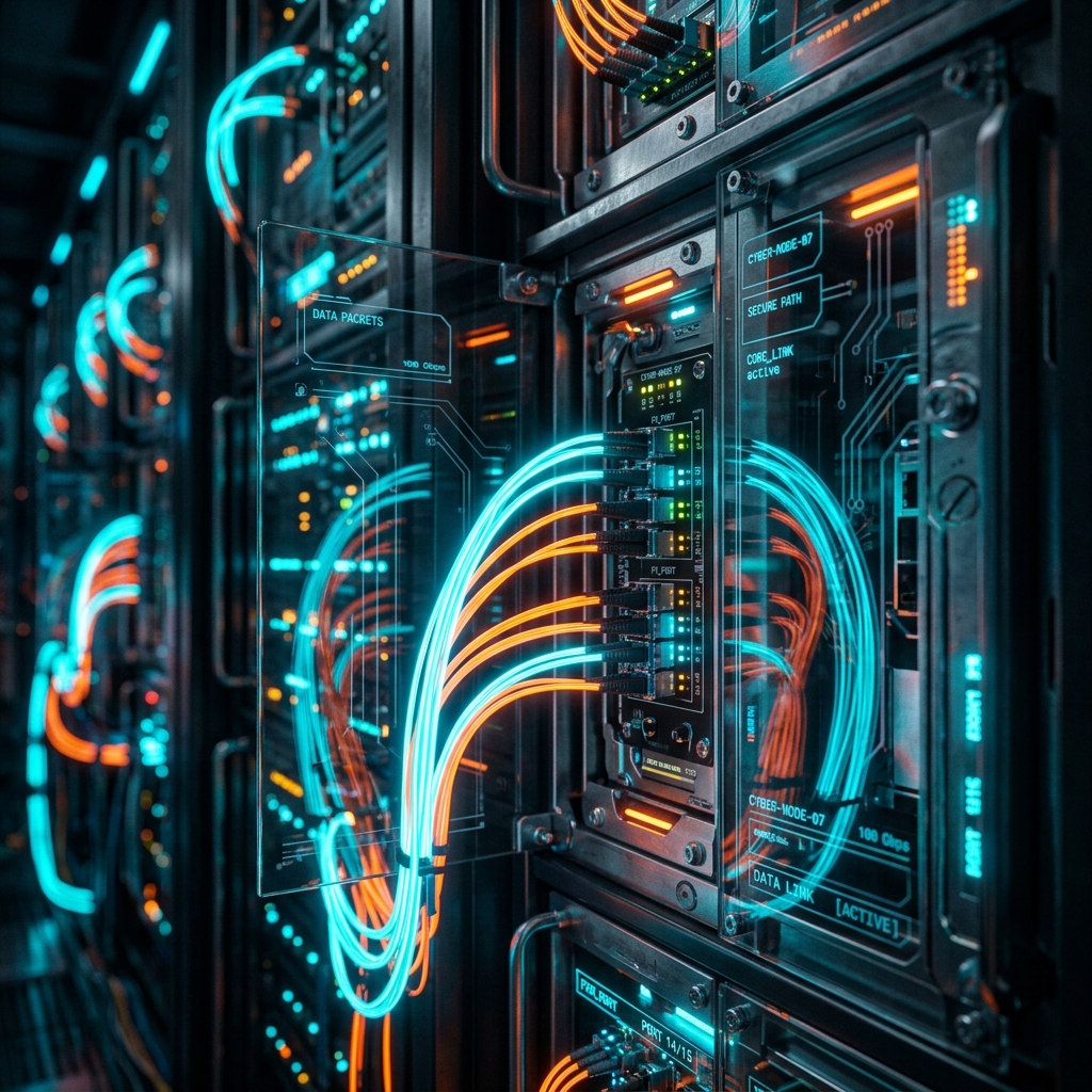 Server Rack