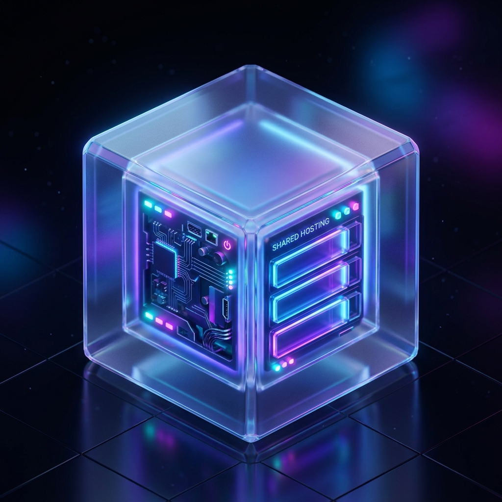 Shared Hosting